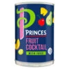 Princes Fruit Cocktail With Juice 410g -Stanlty Shop 110111 princes fruit cocktail 410g