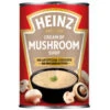 Heinz Cream Of Mushroom Soup 400g -Stanlty Shop 178724 heinz 400g mushroom soup