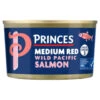 Princes Wild Pacific Medium Red Salmon 213g -Stanlty Shop 180098 princes medium red wild pacific salmon 213g