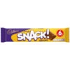 Cadbury Snack Shortcake Biscuits 6pk 120g 2 Cadbury Snack Shortcake Biscuits 6pk 120g -Stanlty Shop 213322 cadbury snack 6pk