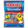 Haribo Starmix Mini Bags 176g -Stanlty Shop 219574 haribo starmix 176g mini bags
