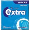 B&M Wrigley's Extra Chewing Gum Peppermint 3pk -Stanlty Shop 230888 wrigleys extra peppermint 3pk