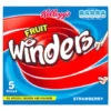 Kellogg's Fruit Winders - Strawberry 5pk -Stanlty Shop 240275 5pk fruit winders strawberry