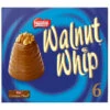 Nestlé® Nestle Walnut Whip 6pk - 196g -Stanlty Shop 242569 nestle walnut whip 6 pack 180g