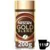 Nescafé® Nescafe Gold Original 200g -Stanlty Shop 244010 nescafe gold blend 200g