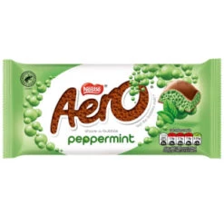 Nestlé® Nestle Aero Mint 90g