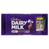 Cadbury Dairy Milk Bar 180g -Stanlty Shop 248139 cadbury daily milk 200g