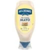 Hellmann's Real Mayonnaise Squeezy 750ml -Stanlty Shop 258754 hellmanns 750ml mayo