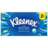 Kleenex Original Extra Large Twin Pack -Stanlty Shop 262147 kleenex original extra large twin pack