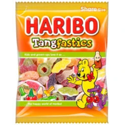 Haribo Tangfastics 175g