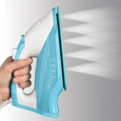 Russell Hobbs Light & Easy Brights Steam Iron 2400W -Stanlty Shop 265394 russel hobbs 2400w iron 2
