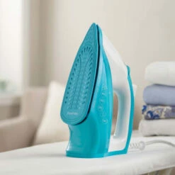 Russell Hobbs Light & Easy Brights Steam Iron 2400W -Stanlty Shop 265394 russel hobbs 2400w iron 8