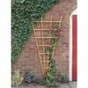 B&M Heavy Duty Fan Trellis 1.83m -Stanlty Shop 265509 heavy duty trellis 0 9x1 83m 2