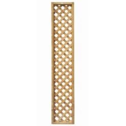B&M Square Highgrove Trellis 0.32 X 1.8m -Stanlty Shop 265513 highgrove trellis 30cm 3