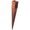 B&M Wedge Grip Red Box Spike 75 X 750mm -Stanlty Shop 265547 wedge grip red 75x750mm 2