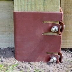 B&M System 2 Twin Bolt Mechanism 75 X 750mm - Red -Stanlty Shop 265550 system 2 red 75x750mm 3