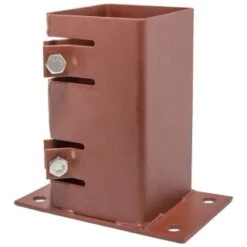 B&M Metpost Flush Fitting Bolt Down Sys2