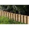 B&M Border Fixed Edge 1m X 15cm -Stanlty Shop 265764 border fence fixed 100x15cm 2