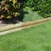 B&M Horizontal Log Edge 1m X 14cm -Stanlty Shop 265765 horizontal log edge 1mx14cm 2