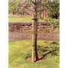 B&M Tree Pole 6ft -Stanlty Shop 265774 tree pole 180x60mm