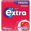 B&M Wrigleys Extra Chewing Gum - Strawberry Flavour