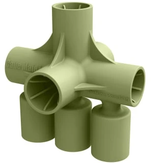 B&M Canemate Bamboo Joiner 3 B&M Canemate Bamboo Joiner