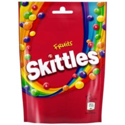 B&M Skittles Pouch 152g