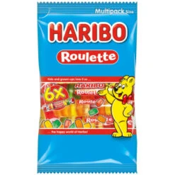 Haribo Roulette 150g