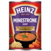 Heinz Minestrone Soup 400g -Stanlty Shop 274410 heinz 400g minestrone soup1