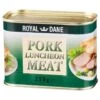 B&M Pork Luncheon Meat 250g -Stanlty Shop 274980 pork luncheon meat 250g