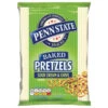B&M Penn State Pretzels Sour Cream & Chive 175g -Stanlty Shop 277589 penn state sour cream chive sharing pretzels 175g