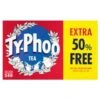 Typhoo Foil Fresh Tea Bags 160s + 50% FREE 240pk -Stanlty Shop 278668 typhoo 160 50