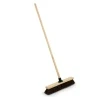 B&M Wide Yard Broom -Stanlty Shop 281421 wide brush1