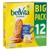 Belvita Breakfast Milk & Cereals 600g -Stanlty Shop 283133 belvita breakfast milk and cereals 600g