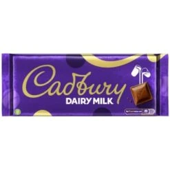 Cadbury Dairy Milk 360g