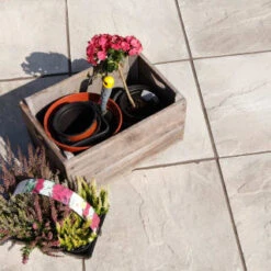 B&M Peak Riven Natural 45cm