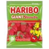Haribo Giant Strawbs 175g -Stanlty Shop 288840 haribo giant strawbs 175g