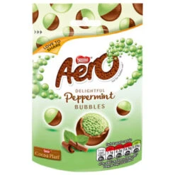 Nestlé® Aero Peppermint Bubbles 80g