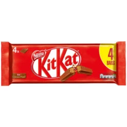 Nestlé® KitKat 4 Finger 4pk