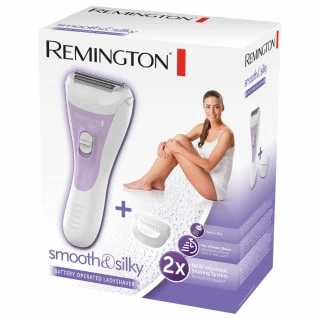 Remington Smooth & Silky Cordless Lady Shaver 4 Remington Smooth & Silky Cordless Lady Shaver - Image 2