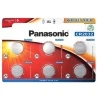Panasonic Coin Battery 6pk -Stanlty Shop 292765 panasonic 6pk cr2032 coin batteries