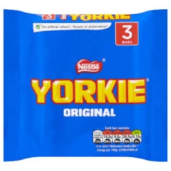 Nestlé® Yorkie Original 3pk