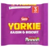 Nestlé® Nestle Yorkie Biscuits 3pk - Raisin & Biscuit -Stanlty Shop 293341 yorkie 3pk raisin and biscuit