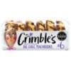 B&M Mrs Crimble's Big Choc Macaroons 6pk -Stanlty Shop 297321 mrs crimbles choc macaroons