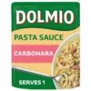 Dolmio Pasta Sauce 150g - Carbonara -Stanlty Shop 297828 dolmio carbonara 150g