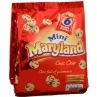 B&M Mini Maryland Choc Chip Cookies -Stanlty Shop 298534 mini maryland cookies 6 x 25g