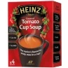 B&M Heinz Tomato Cup Soup 4pk -Stanlty Shop 298629 heinz 88g tomato cup a soup