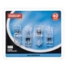 Eveready Halogen G9 40W Capsule Light Bulbs 4pk -Stanlty Shop 298808 Eveready 4 Pack Halogen G9 Capsule Bulbs 40W1