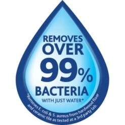 Vileda Blue Mop + Extra Refill -Stanlty Shop 300580 vileda droplet image 1