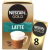 Nescafé® Nescafe Cafe Menu Latte 8 Sachets 156g 2 Nescafé® Nescafe Cafe Menu Latte 8 Sachets 156g -Stanlty Shop 301103 nescafe gold latte 8 sachets